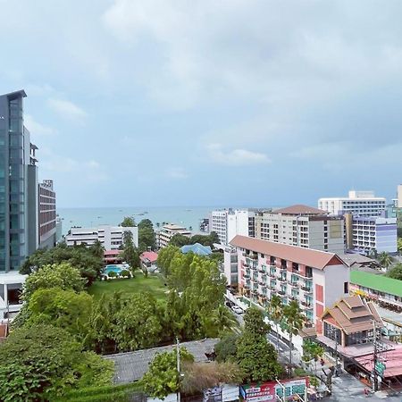 Edge Central # Utrip Pattaya Exterior photo