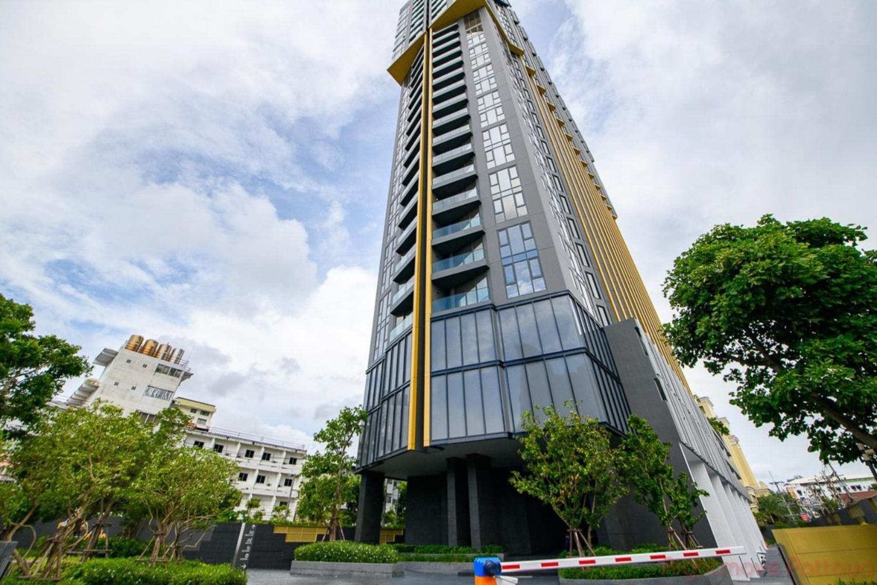 Edge Central # Utrip Pattaya Exterior photo
