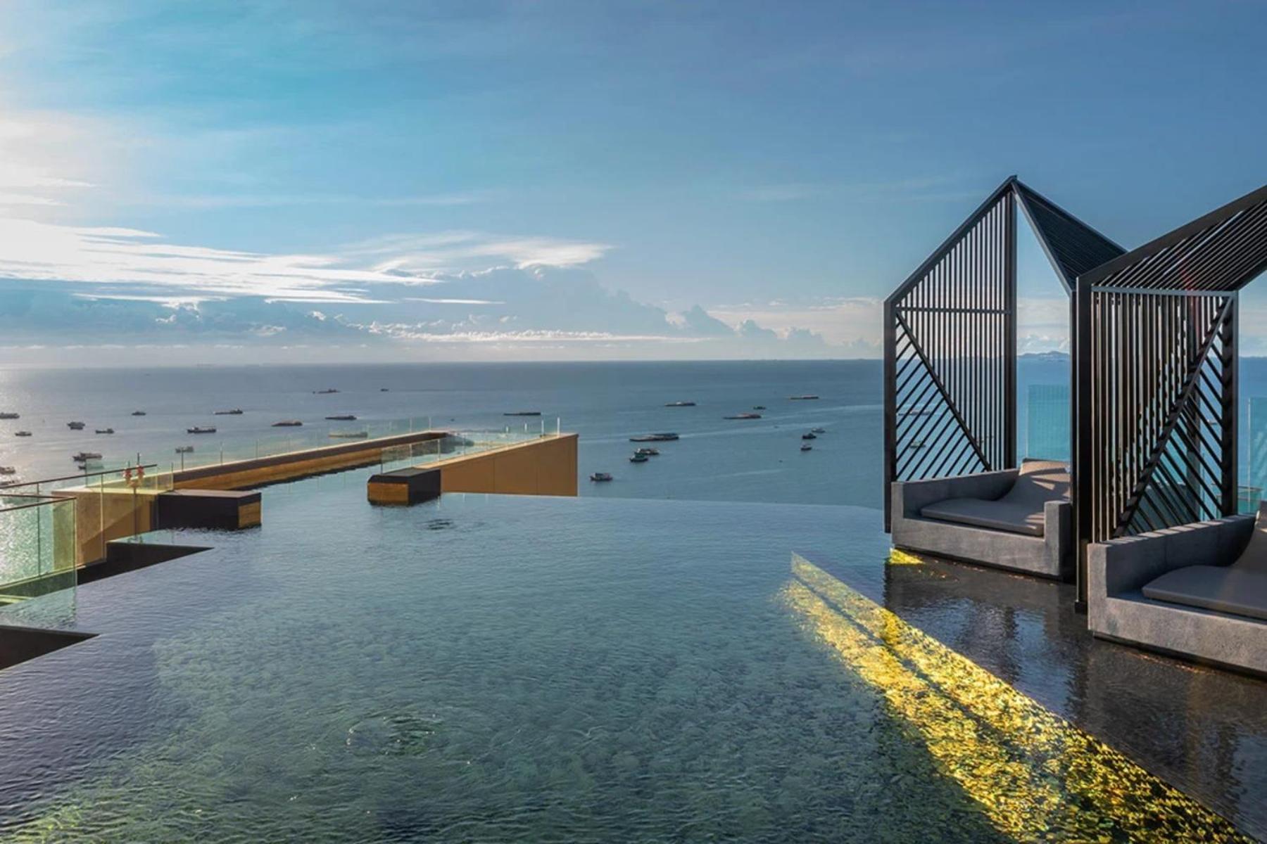 Edge Central # Utrip Pattaya Exterior photo