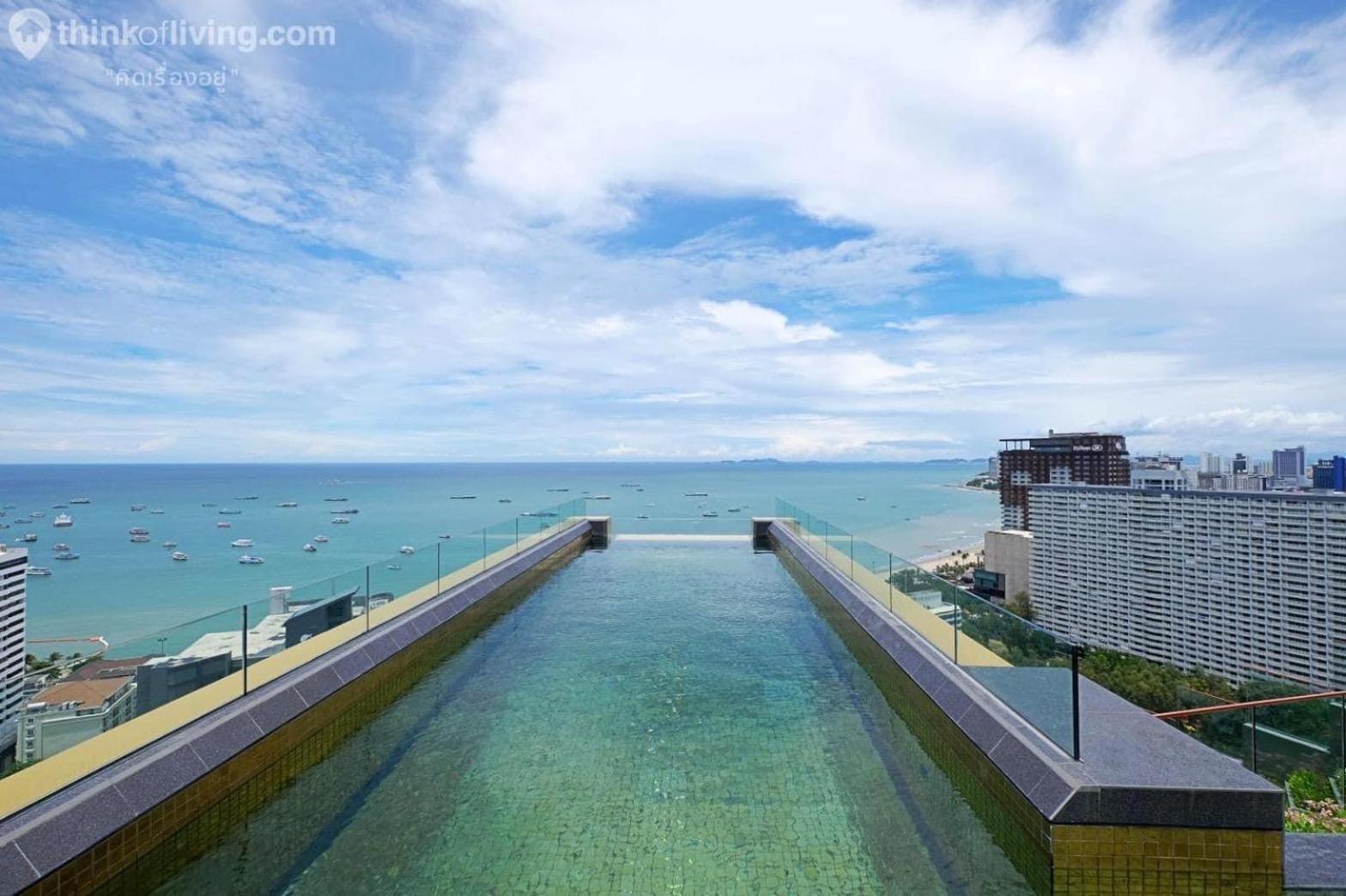 Edge Central # Utrip Pattaya Exterior photo