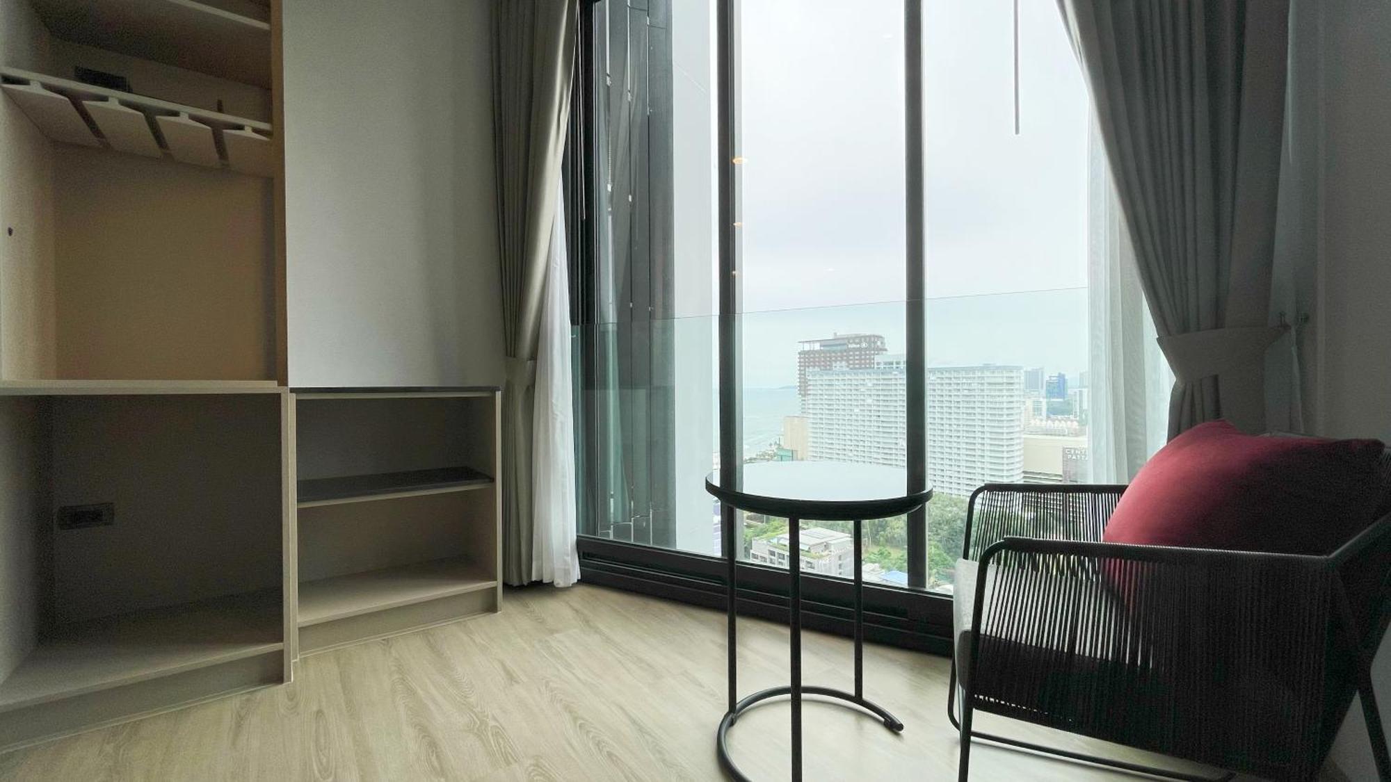 Edge Central # Utrip Pattaya Exterior photo