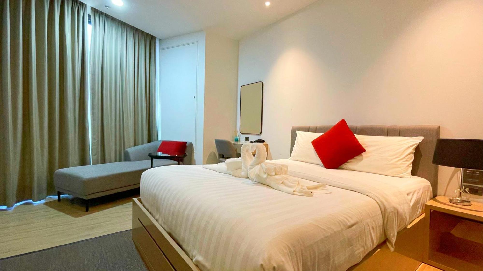 Edge Central # Utrip Pattaya Exterior photo