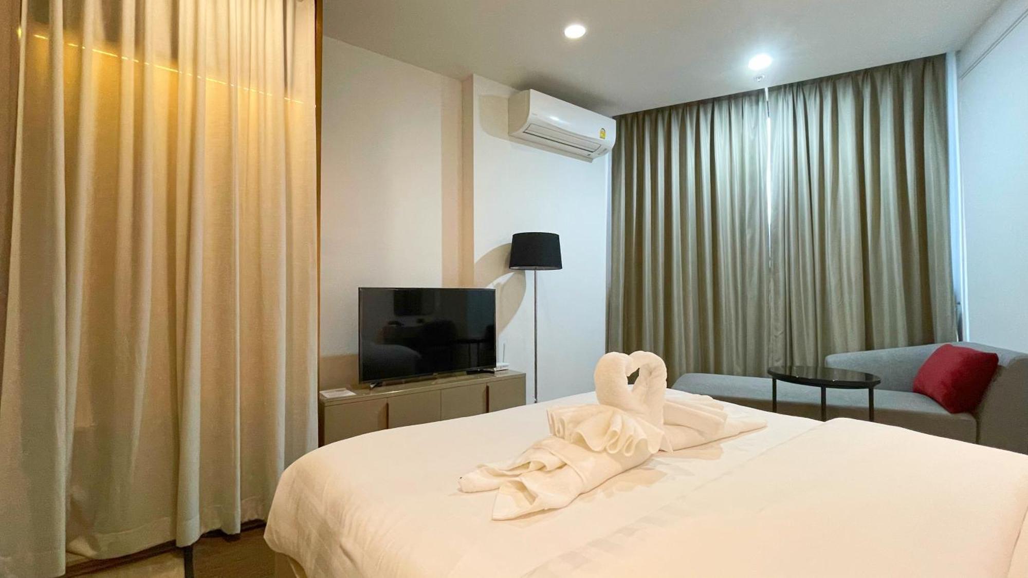 Edge Central # Utrip Pattaya Exterior photo