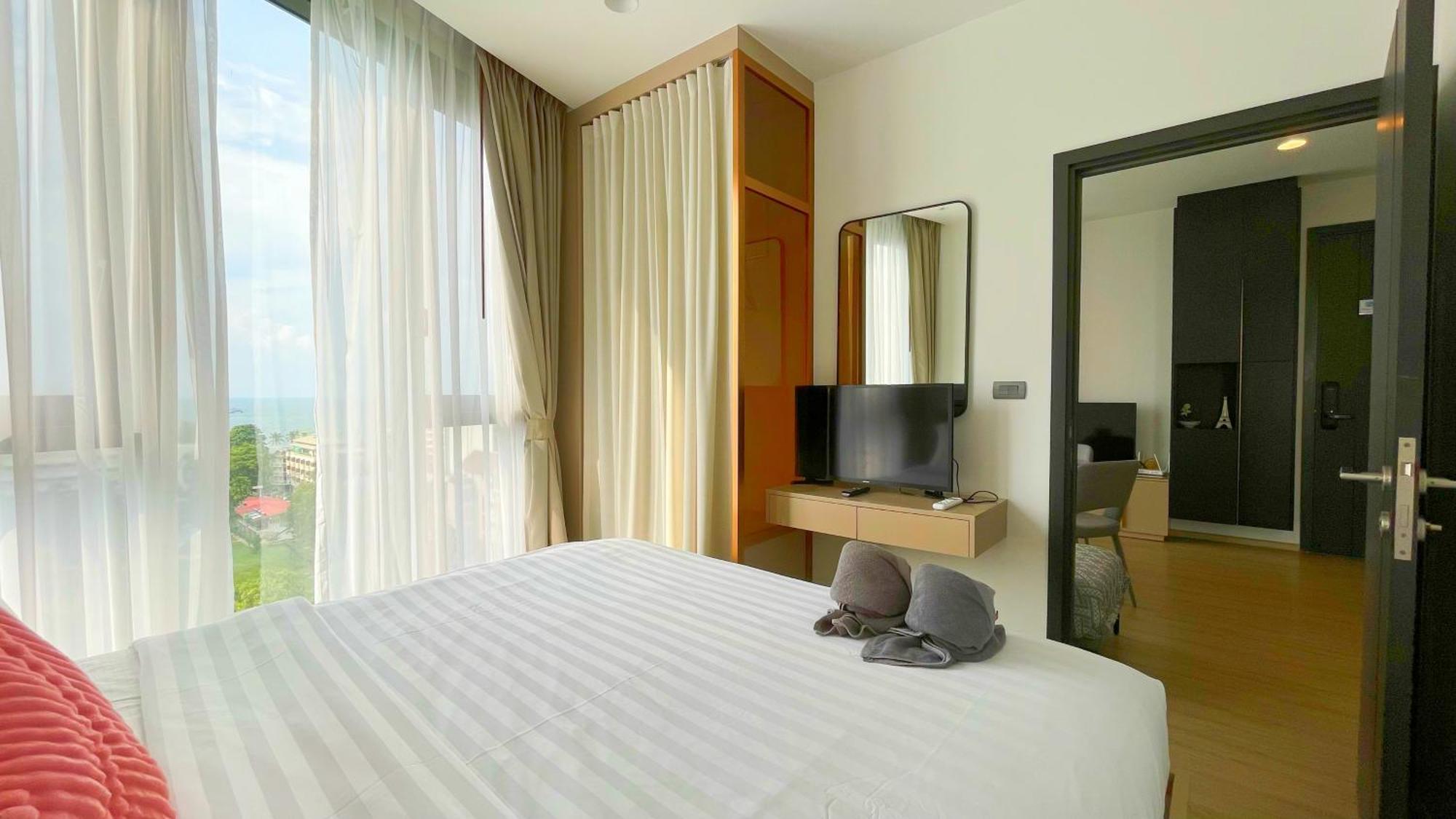 Edge Central # Utrip Pattaya Exterior photo