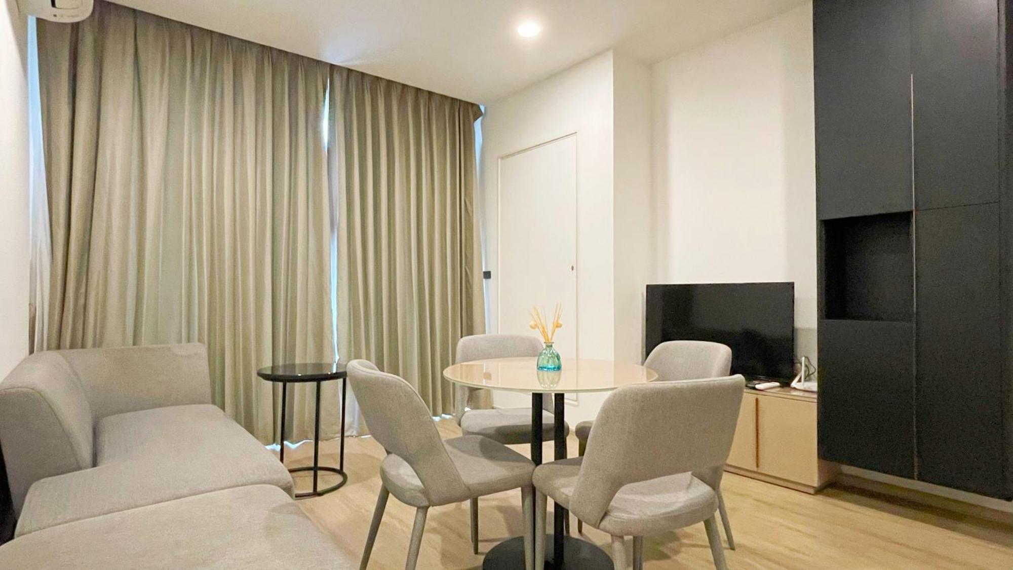 Edge Central # Utrip Pattaya Exterior photo