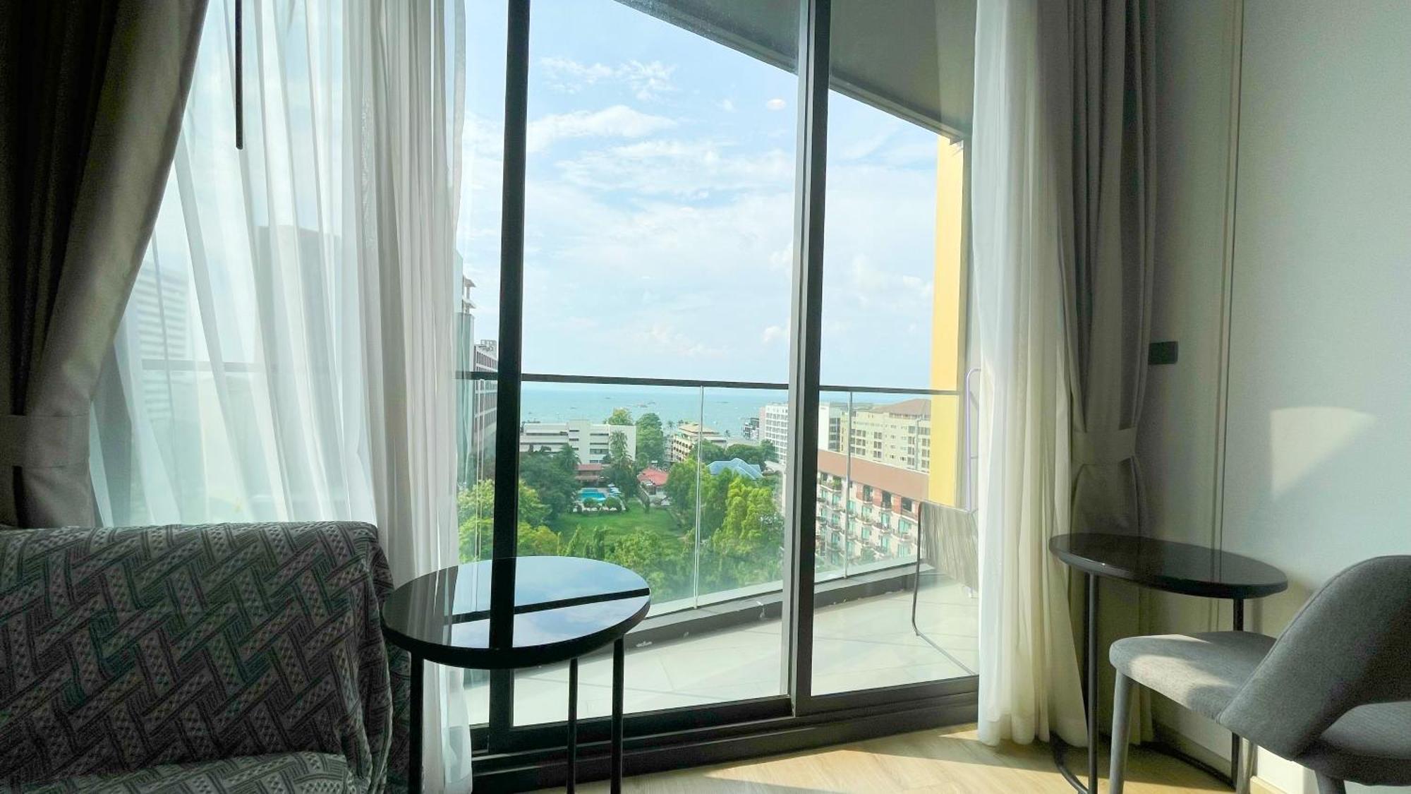 Edge Central # Utrip Pattaya Exterior photo