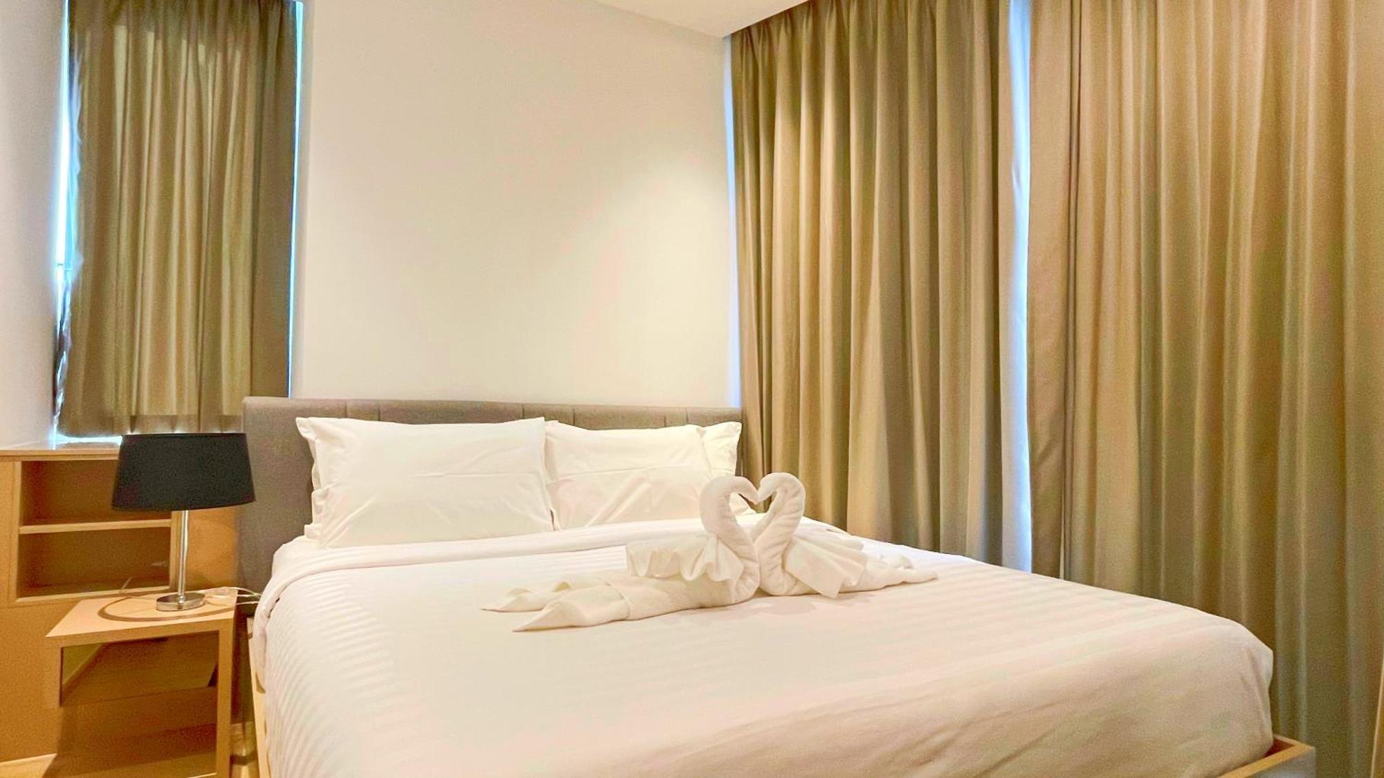 Edge Central # Utrip Pattaya Exterior photo
